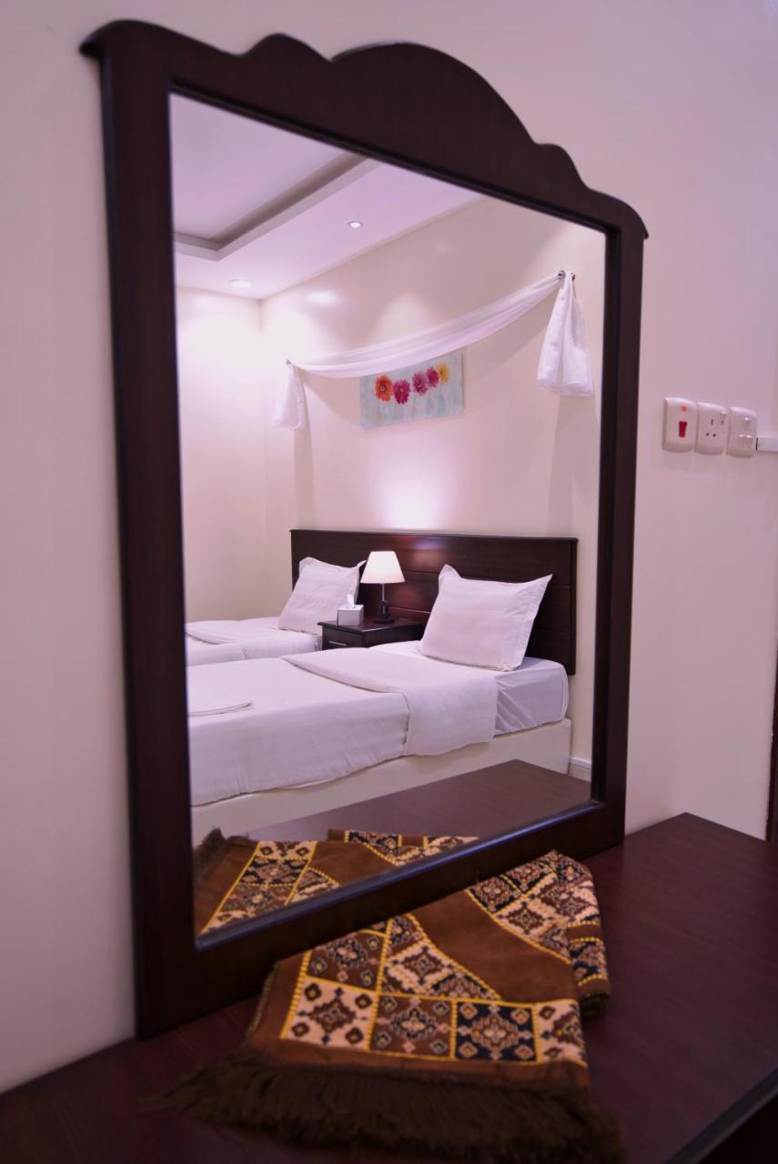 Holool Furnished Units Hotell Medina Eksteriør bilde