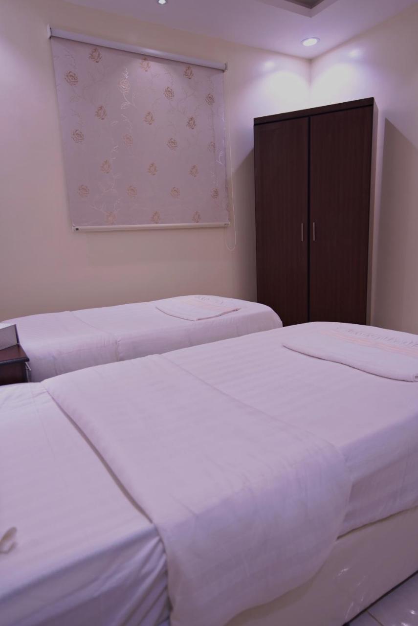 Holool Furnished Units Hotell Medina Eksteriør bilde