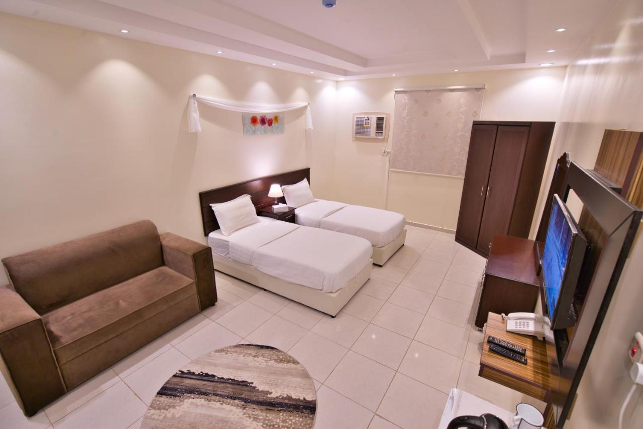 Holool Furnished Units Hotell Medina Eksteriør bilde
